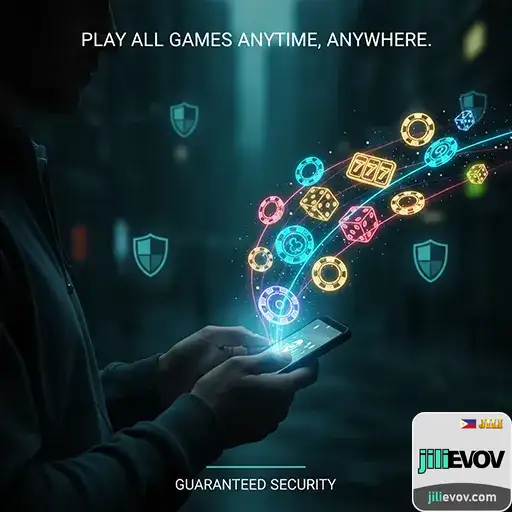 jilievo app rewarding game