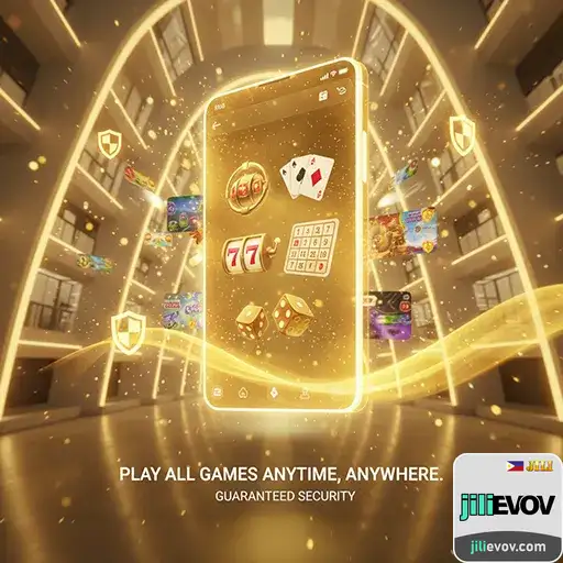 jilievo app rewarding game