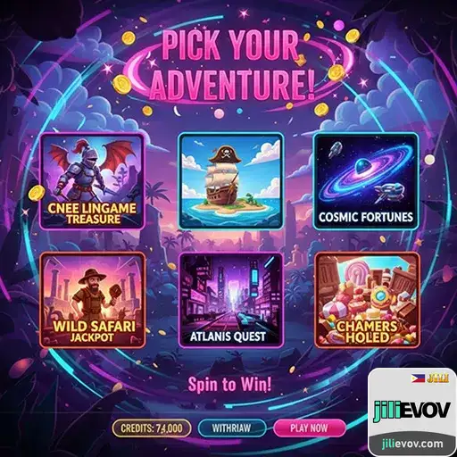 jilievo games rewarding game