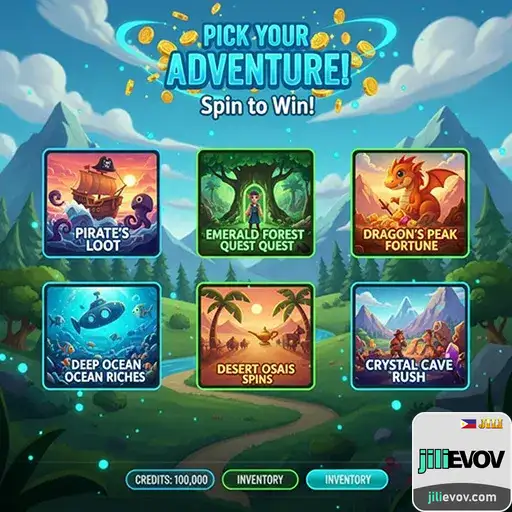 jilievo games rewarding game