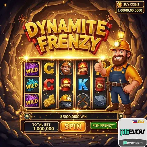 jilievo slots rewarding game