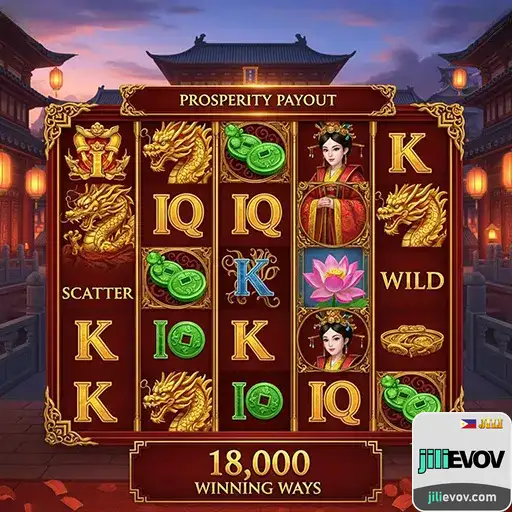 jilievo slots rewarding game