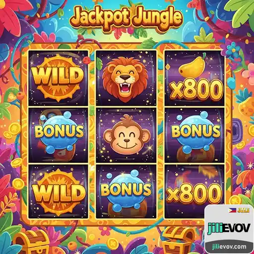 jilievo Slots
