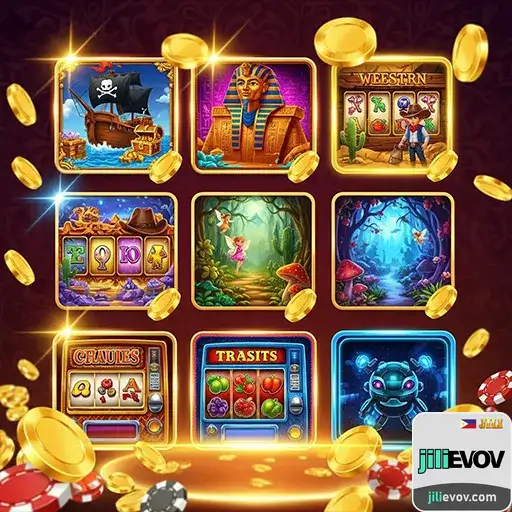 jilievo Games