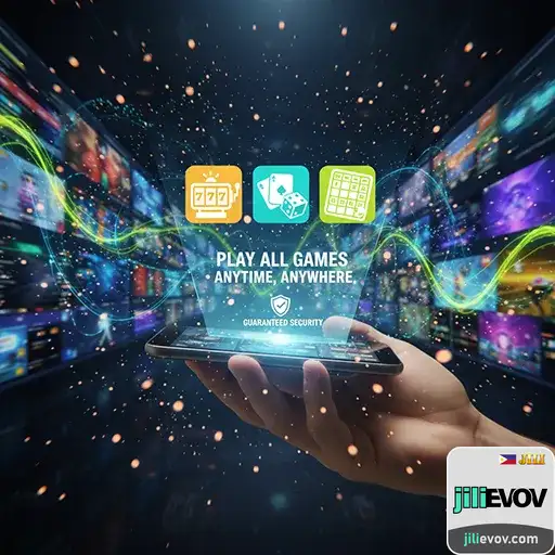 jilievo App