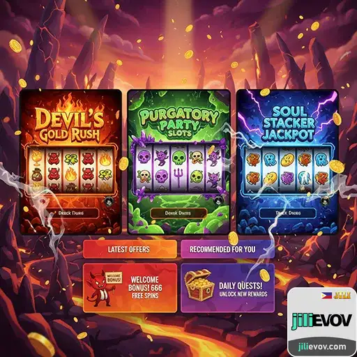 jilievo bonus rewarding game