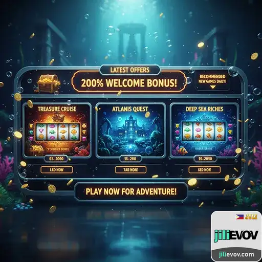 jilievo bonus rewarding game